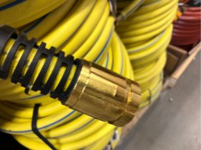 Picture for category Hose Connectors & Fittings