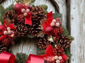 Picture for category Wreaths, Picks & Crem Pots