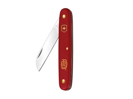 Picture of Felco Straight Grafting Knife 