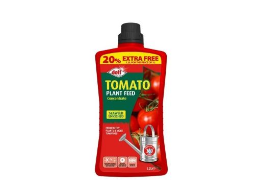 Picture of Doff Tomato Feed 1.2Ltr