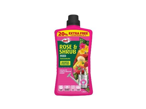 Picture of Doff Rose Feed 1.2Ltr