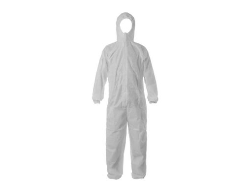 Picture of PE Disposable Coverall