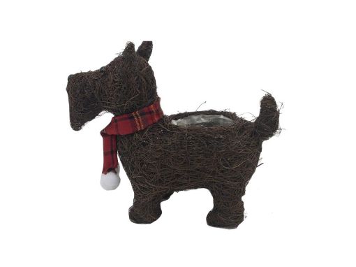 Picture of Brushwood Dog Planter