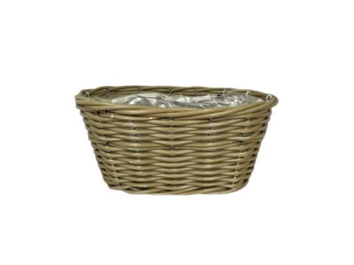 Picture of Peckforton Oval Basket 25cm