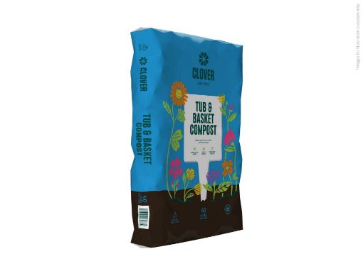 Picture of Tub & Basket Compost