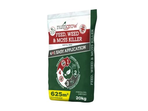 Picture of Lawn Feed, Weed & Mosskiller 20kg