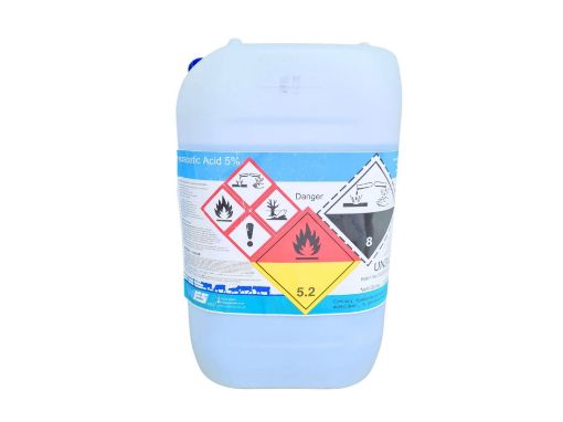 Picture of Peracetic Acid 25Ltr
