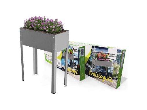 Picture of Biogreen Metal Raised Bed