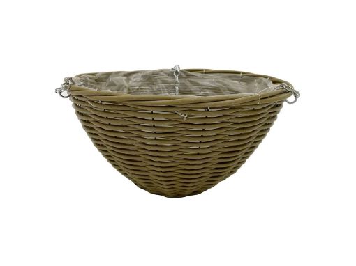 Picture of Daisy Round Basket