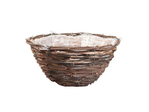 Picture of Ebony Round Basket