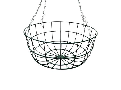 Picture of Heavy Duty Wire Hanging Basket