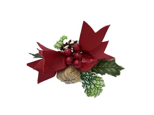 Picture of Berry, Parcel & Ribbon Pick