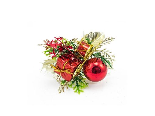 Picture of Christmas Greeting Pick