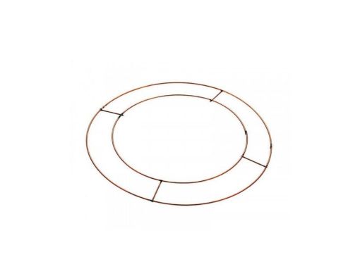 Picture of Flat Ring Wreath Frame