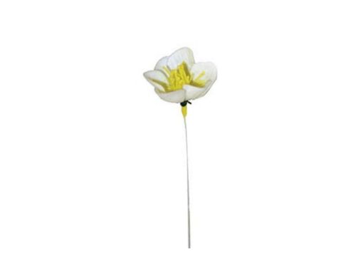 Picture of Plastic Mini Christmas Rose