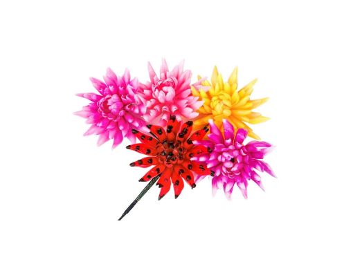 Picture of Plastic Spike Dahlia