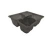 Picture of H-PAK 4 Cell Bedding Tray