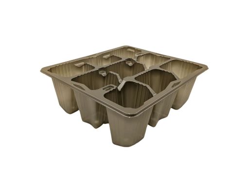 Picture of H-PAK 9 Cell Bedding Tray