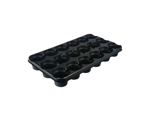 Picture of Shuttle Tray 9cm Low x 18
