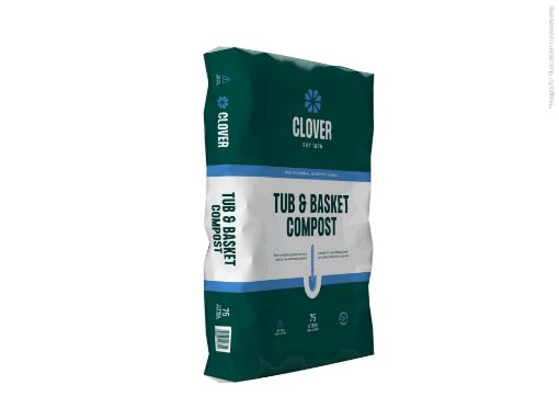 Picture of Tub & Basket Compost