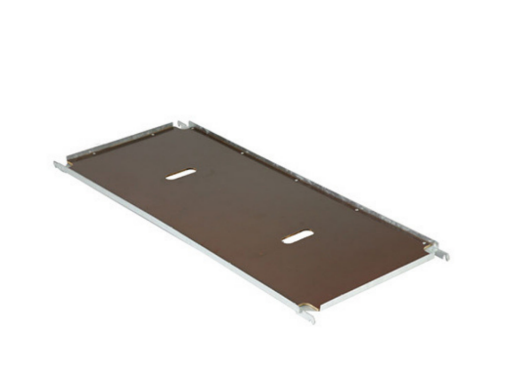 Picture of Plywood Danish Trolley Shelf