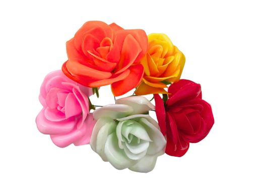 Picture of Plastic Rose