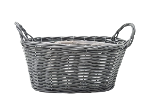 Picture of Longcroft Oval Trough With Ears 27cm