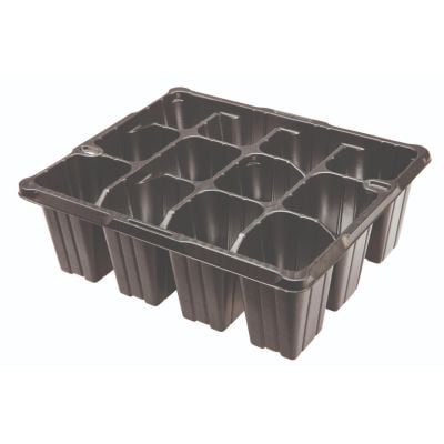 Desch 12 Cell Bedding Tray